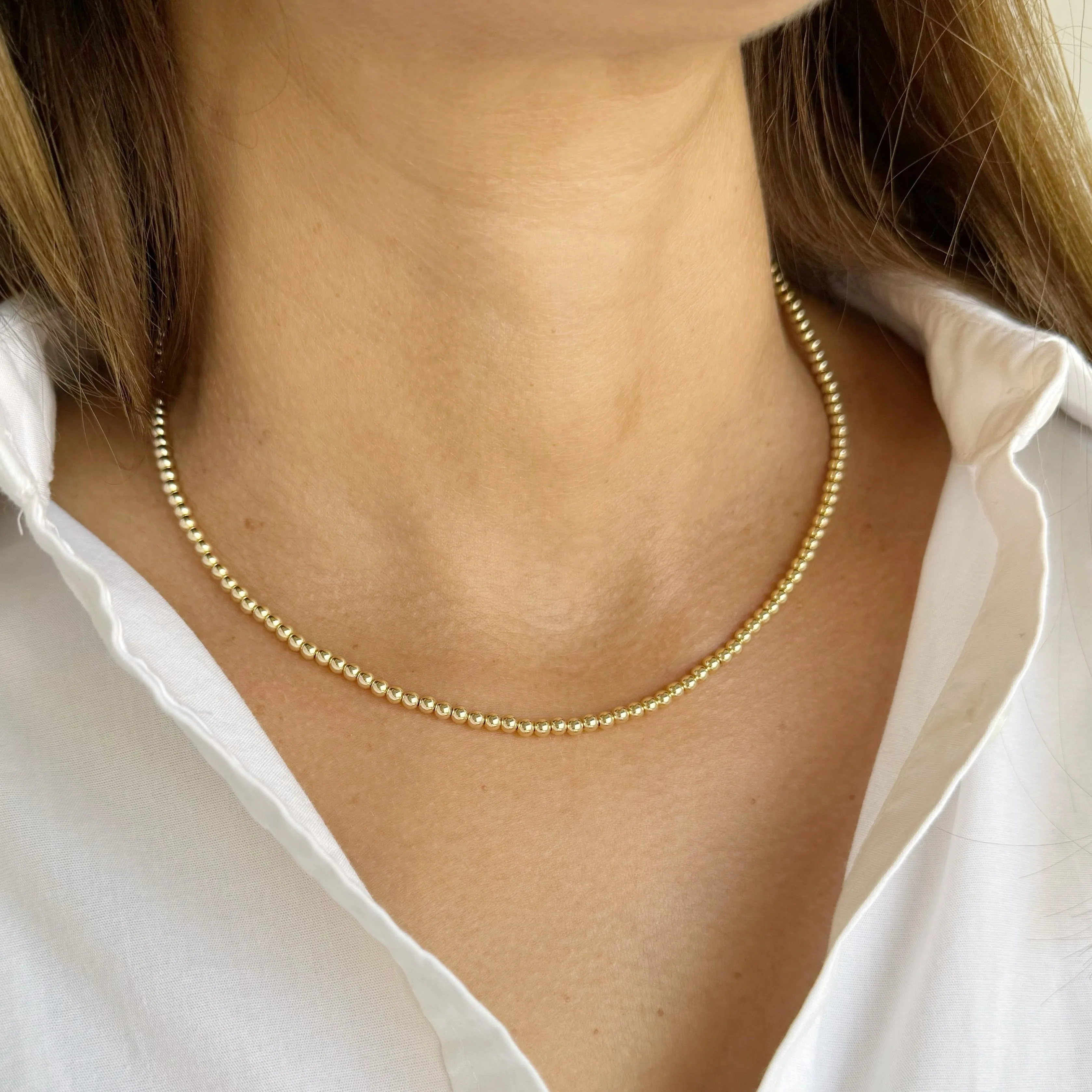 Lynda Necklace