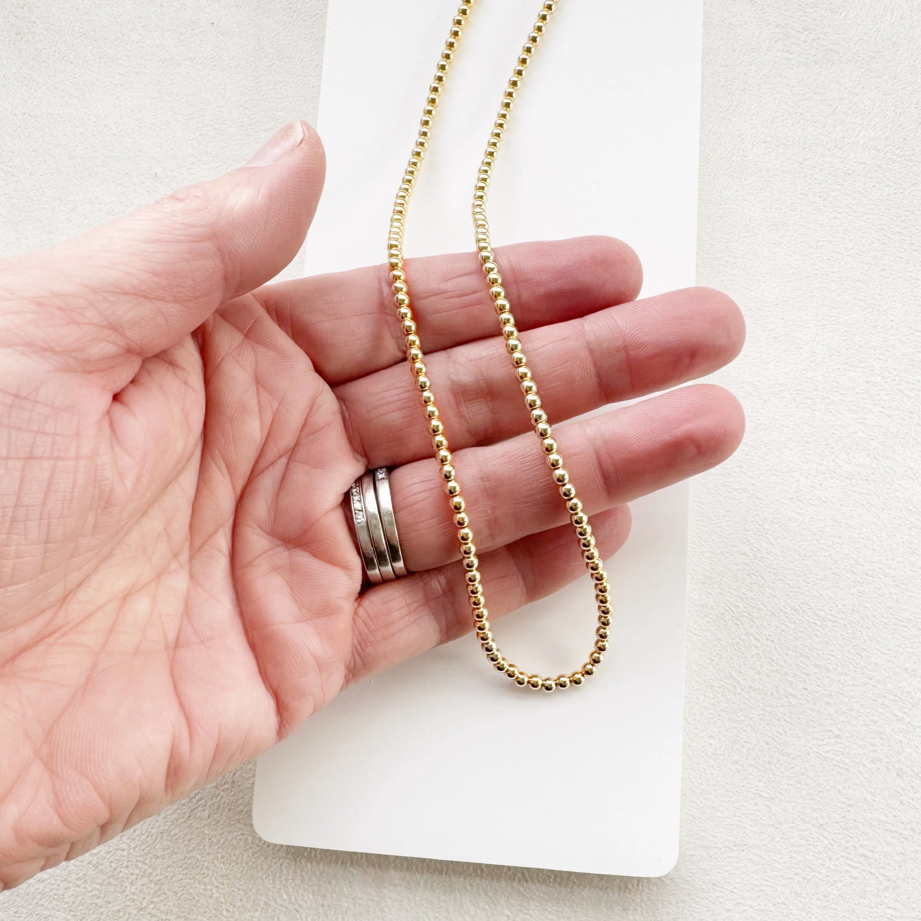 Lynda Necklace