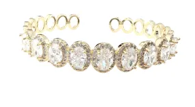 Magnolia Cuff