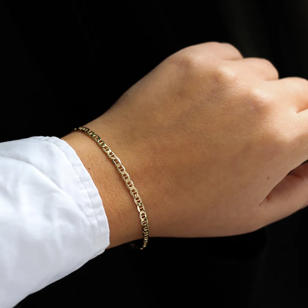 Mariner Chain Bracelet