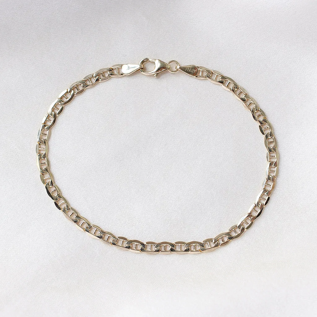 Mariner Chain Bracelet