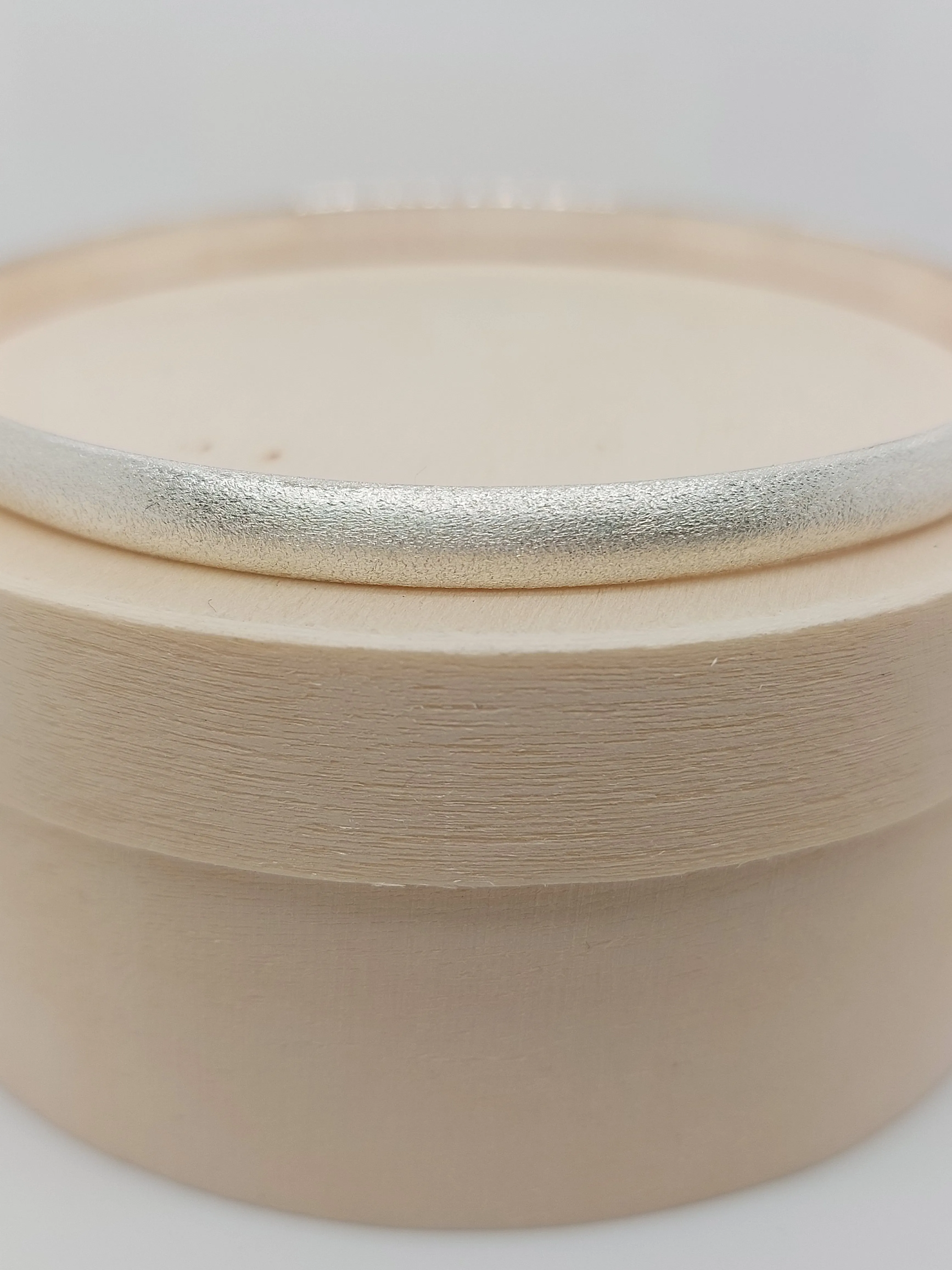 Matte Finish Bangle