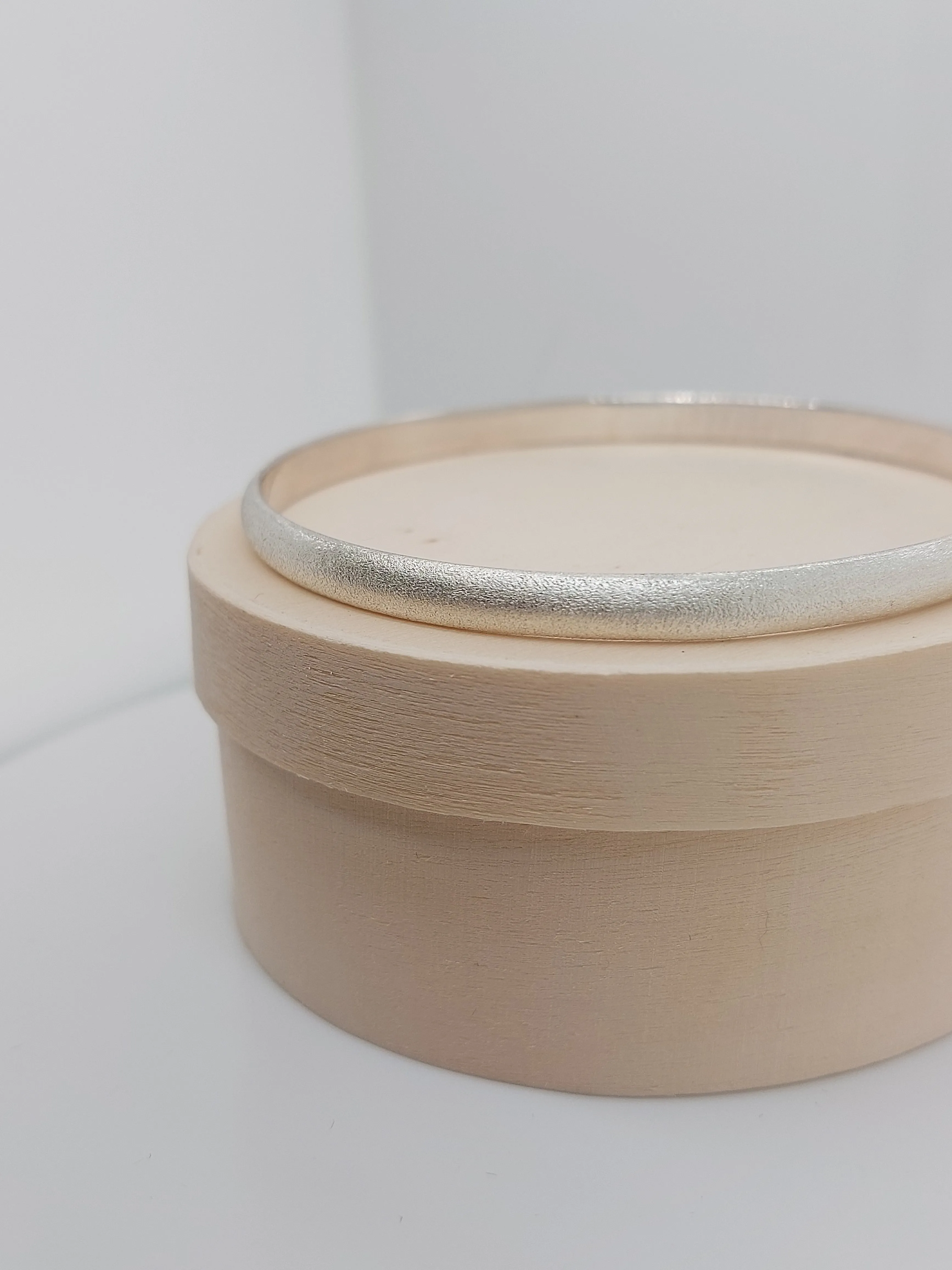 Matte Finish Bangle