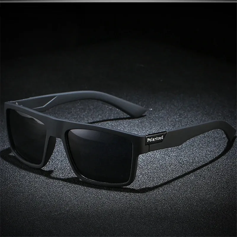 MAYTEN Brand Polarized Sunglasses Men Women Fishing Glasses Sun Goggles Camping Hiking Driving Eyewear Sport Sun Glasses UV400