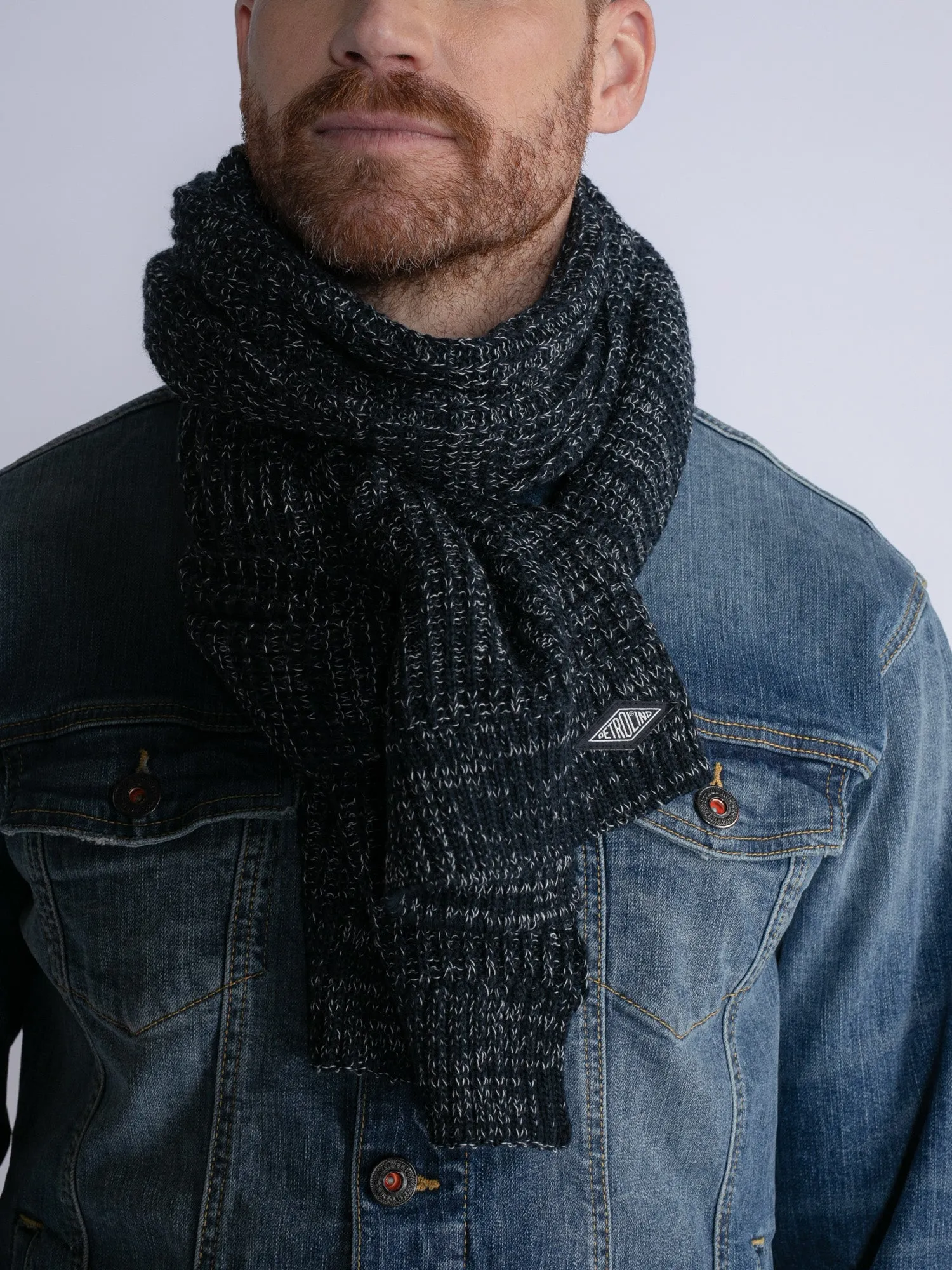 Melange Scarf Pontiac
