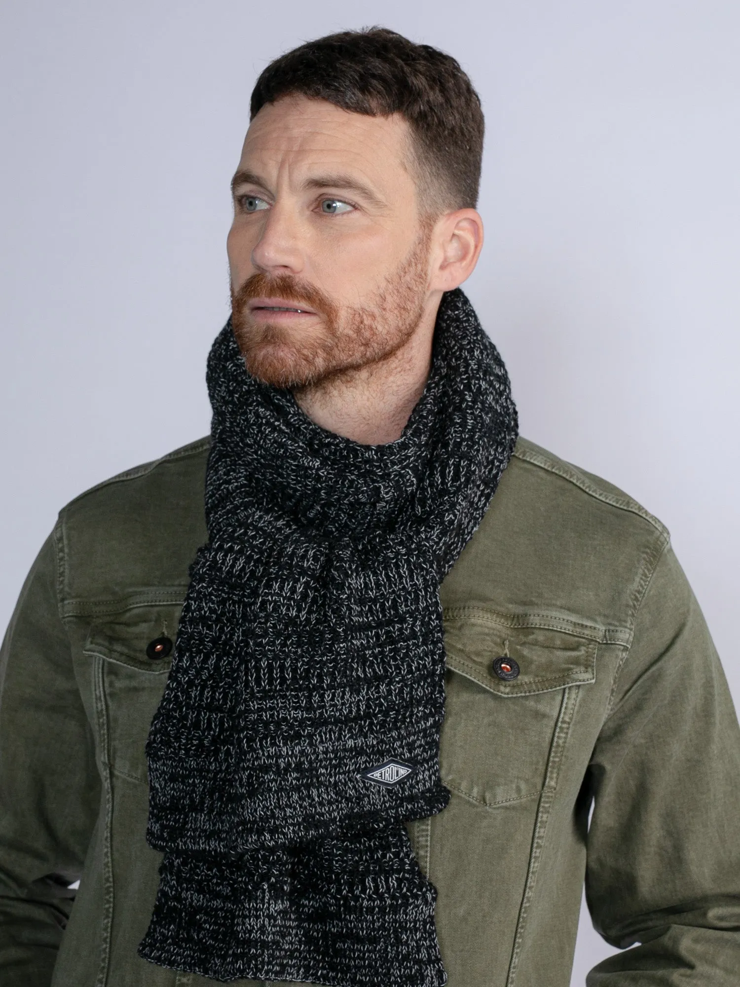 Melange Scarf Pontiac