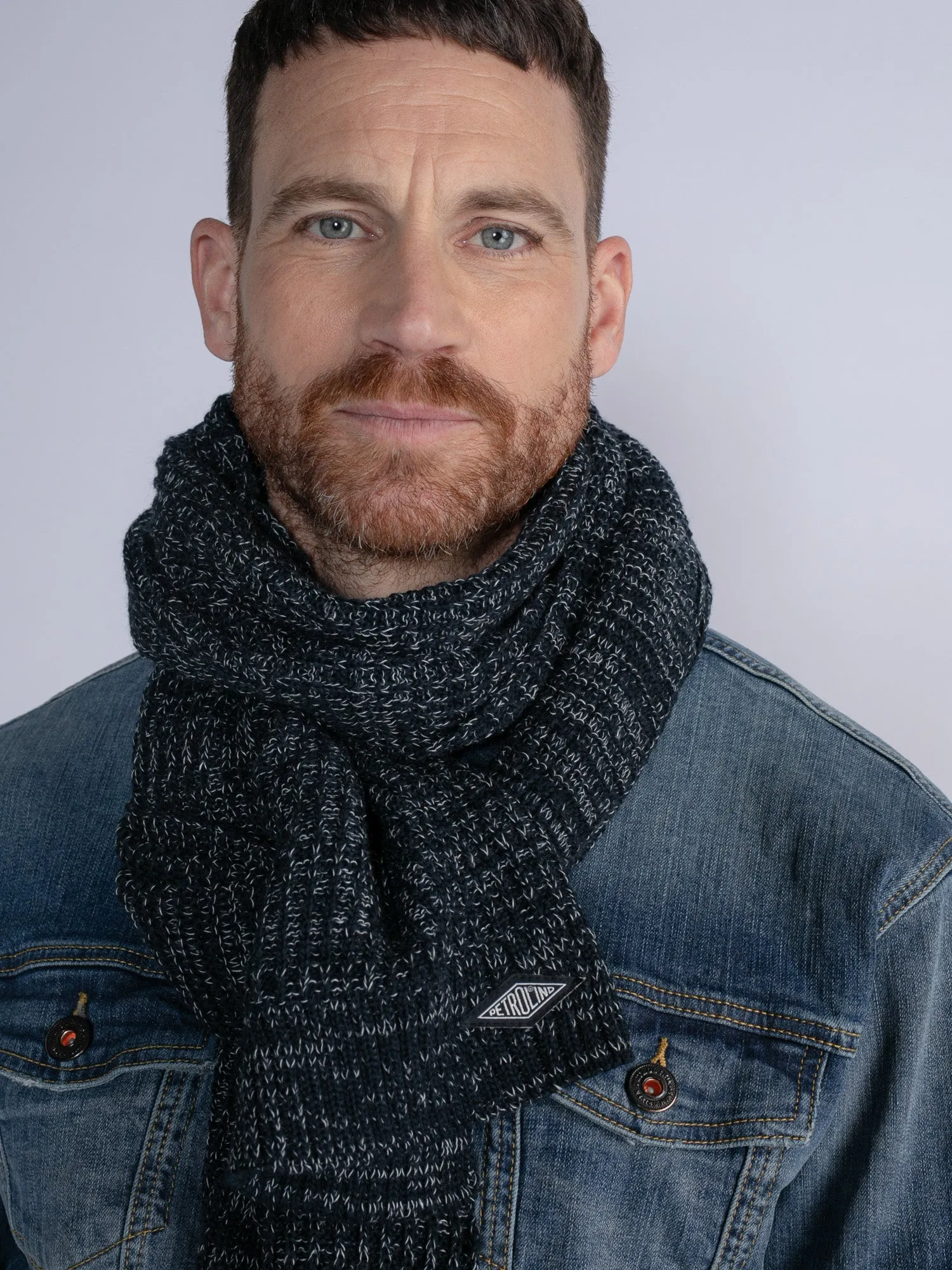 Melange Scarf Pontiac