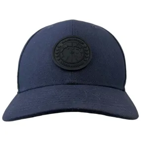 Men's Arctic Logo Snapback Cap Navy
