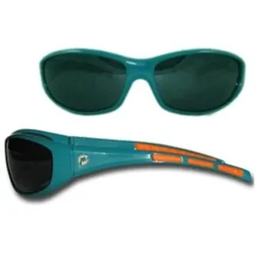 Miami Dolphins - Wrap Sunglasses