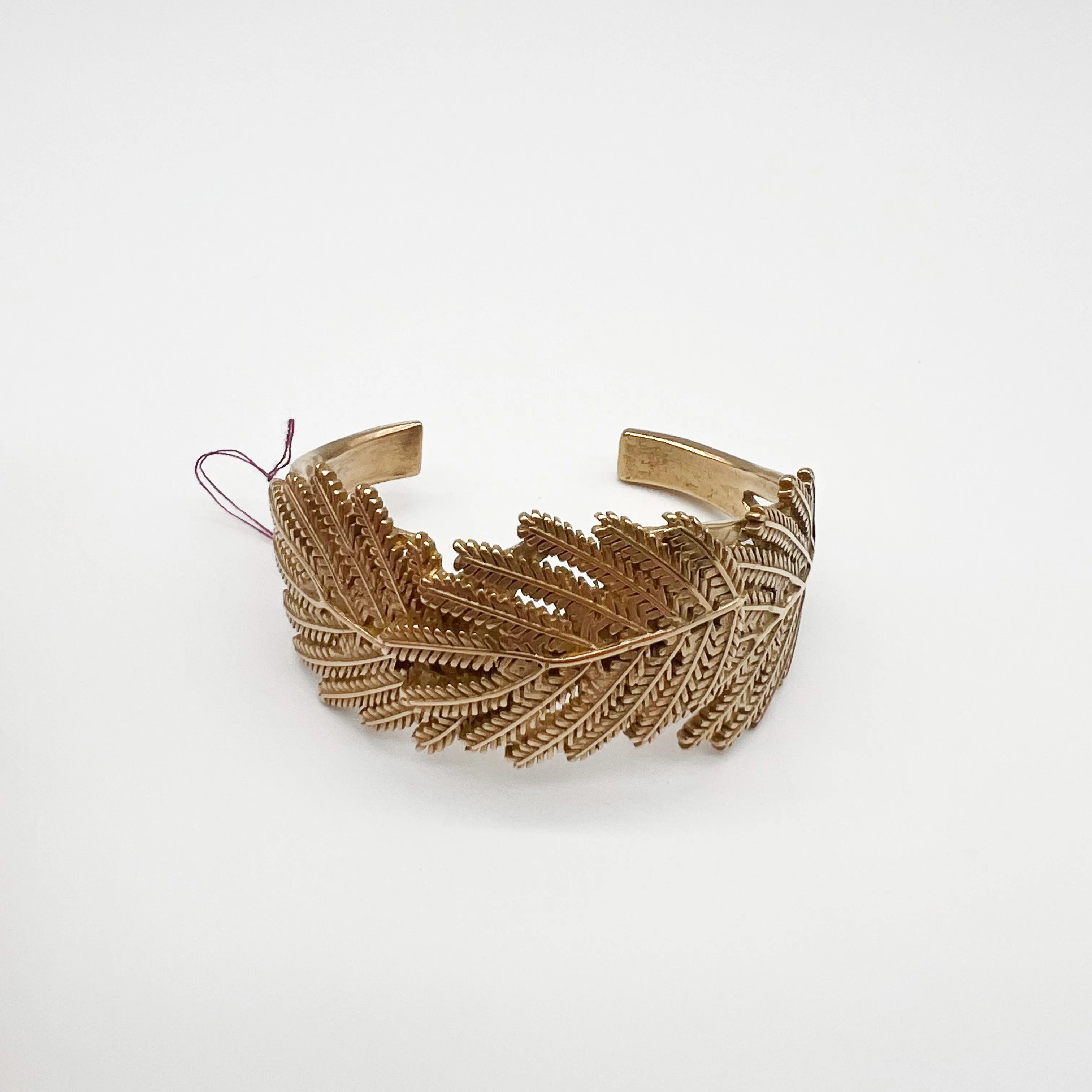 Mimosa Cuff - Mimosa Leaf