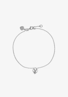 Mini Amore Bracelet_Silver
