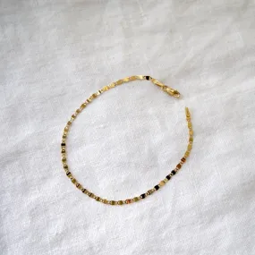 Mirror Chain Bracelet