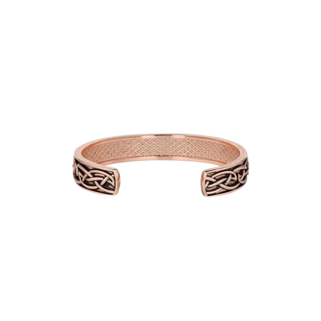 Montana Women's Silversmiths Cathedral Rock Copper Cuff Bracelet