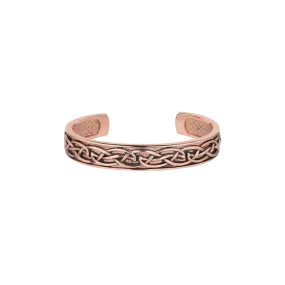 Montana Women's Silversmiths Cathedral Rock Copper Cuff Bracelet