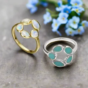 “Morning” Ring