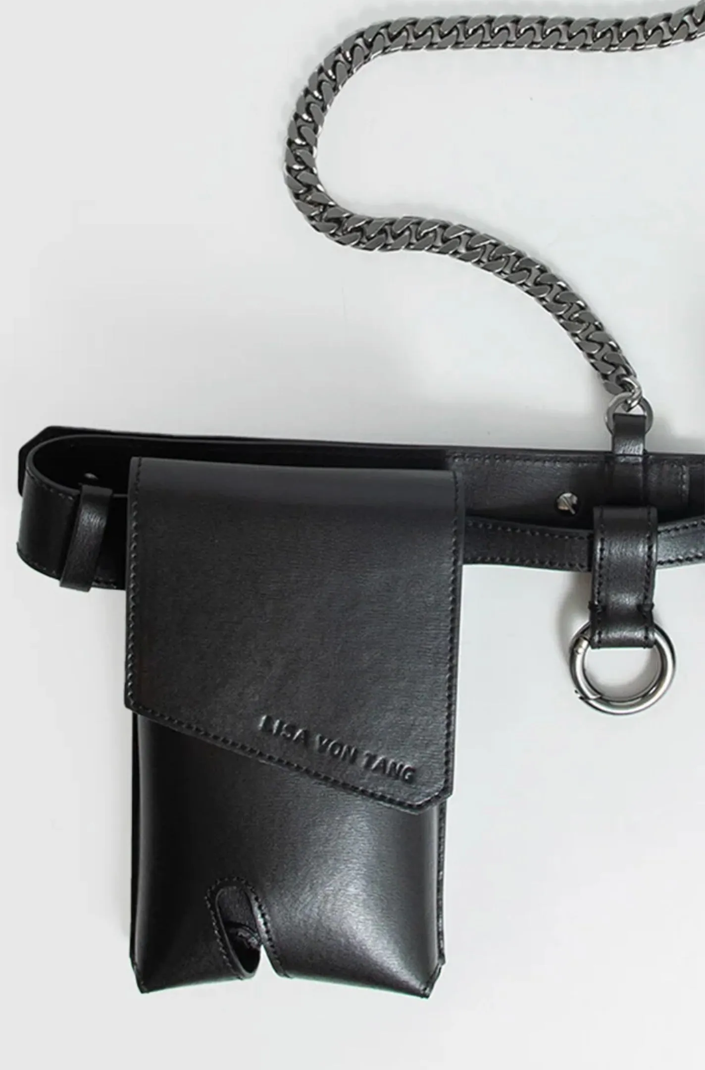 Multi-Pouch Harness Bag