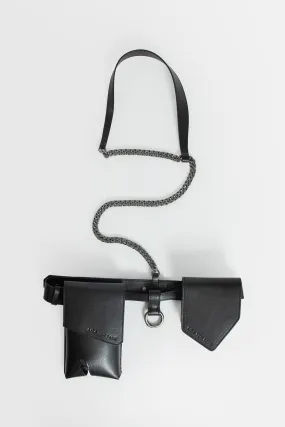Multi-Pouch Harness Bag