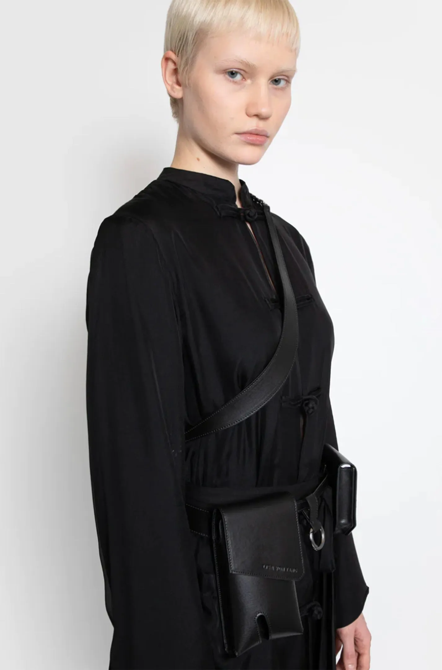 Multi-Pouch Harness Bag