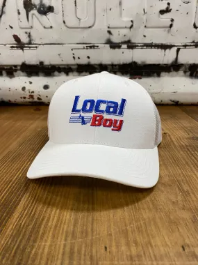 Natural Trucker Cap