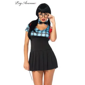 Naughty Nerd Costume by Leg Avenue