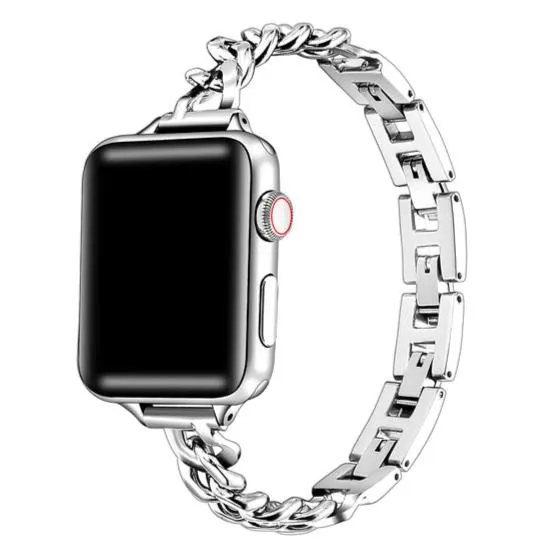 Nikki Skinny Chain Band for Apple Watch
