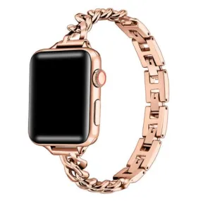 Nikki Skinny Chain Band for Apple Watch