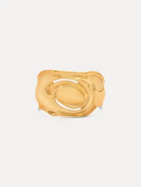 O Cuff Bracelet