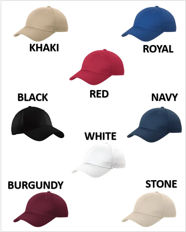OCA Dixie Chapter Chapter Hat