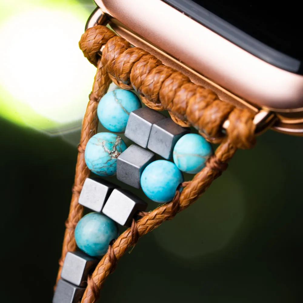Ocean Breeze Watch Strap