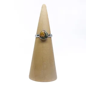 Ocean Jasper Ring