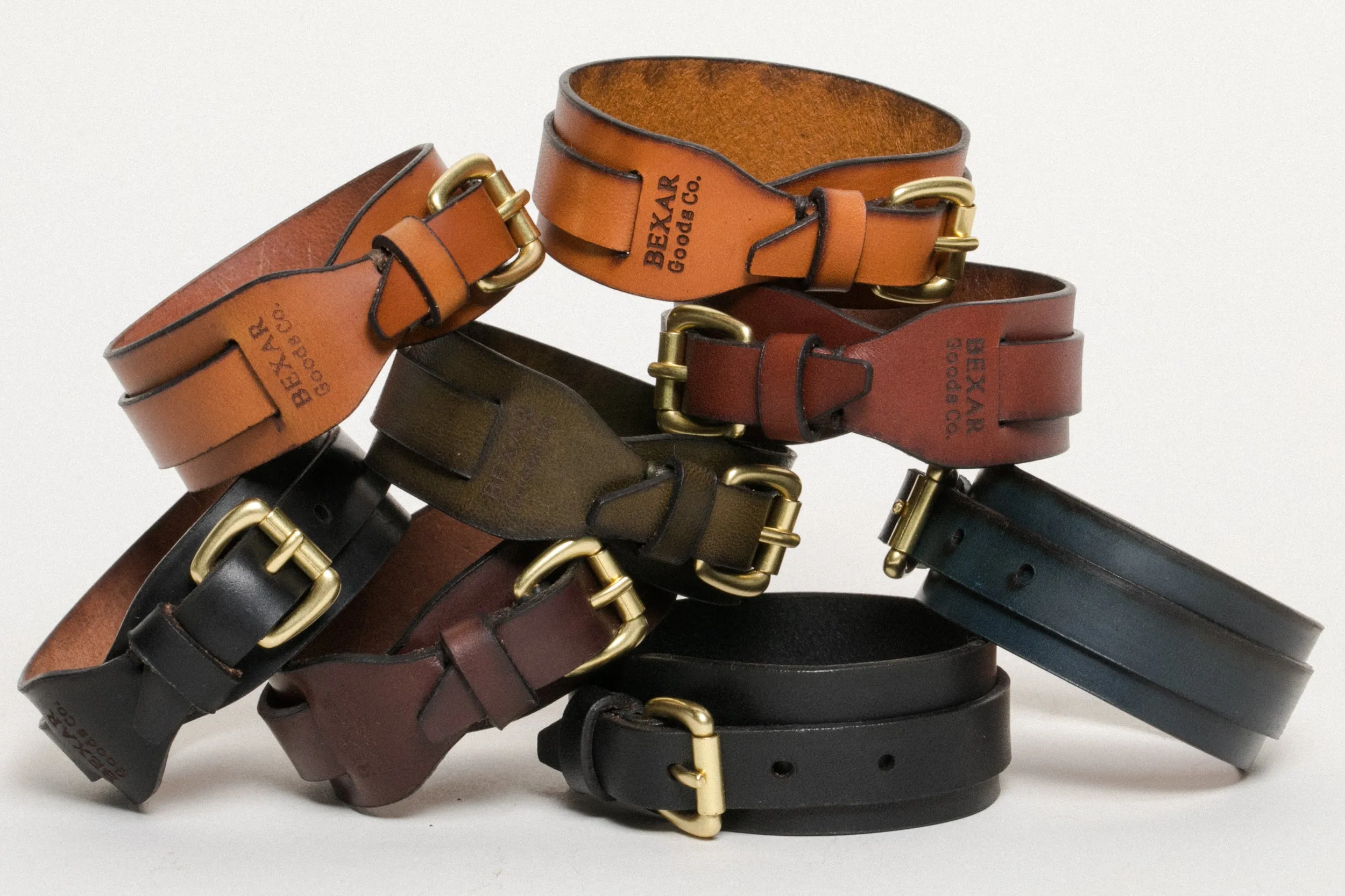 Pass Thru Cuff Whiskey Cordovan