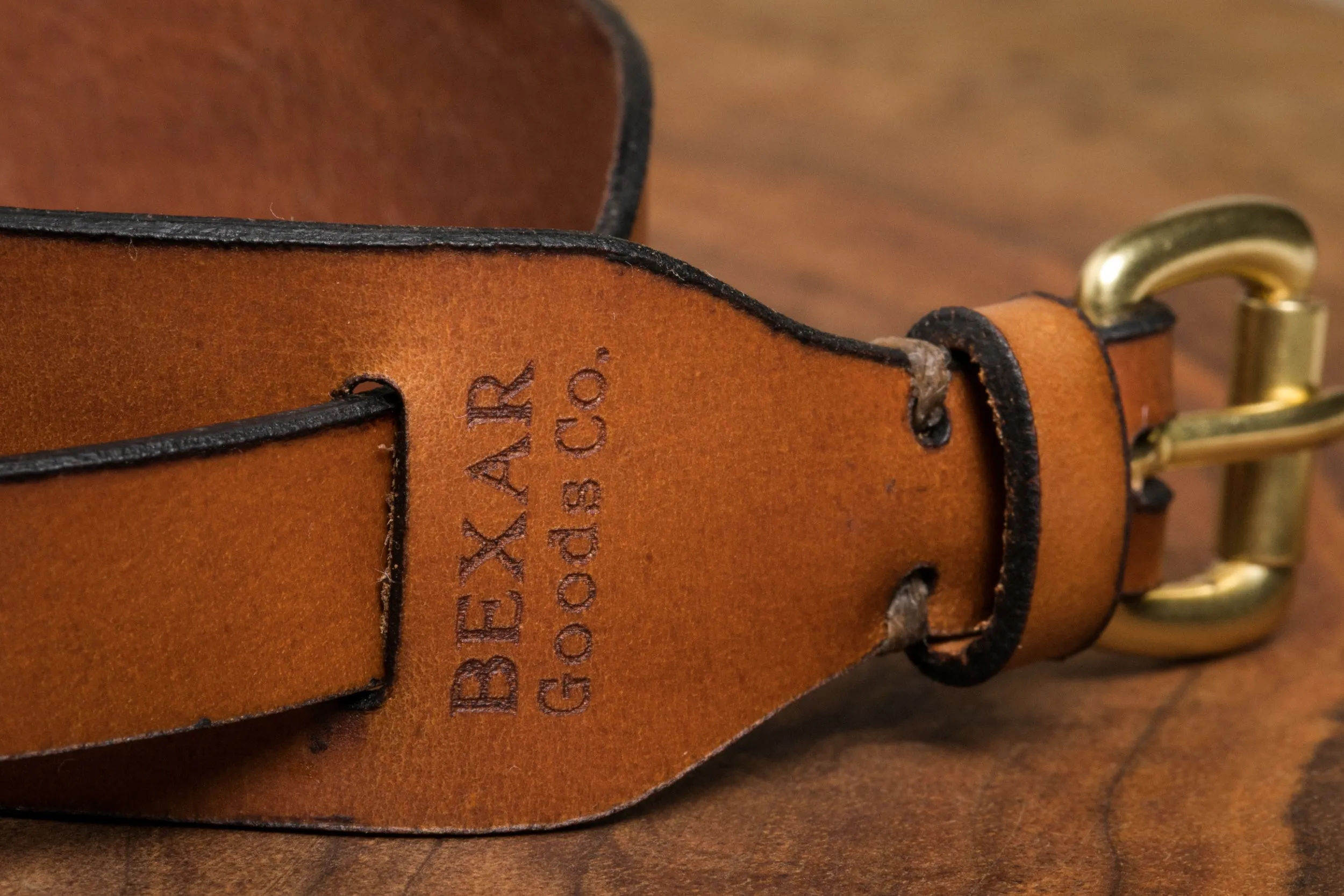 Pass Thru Cuff Whiskey Cordovan