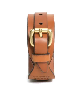 Pass Thru Cuff Whiskey Cordovan