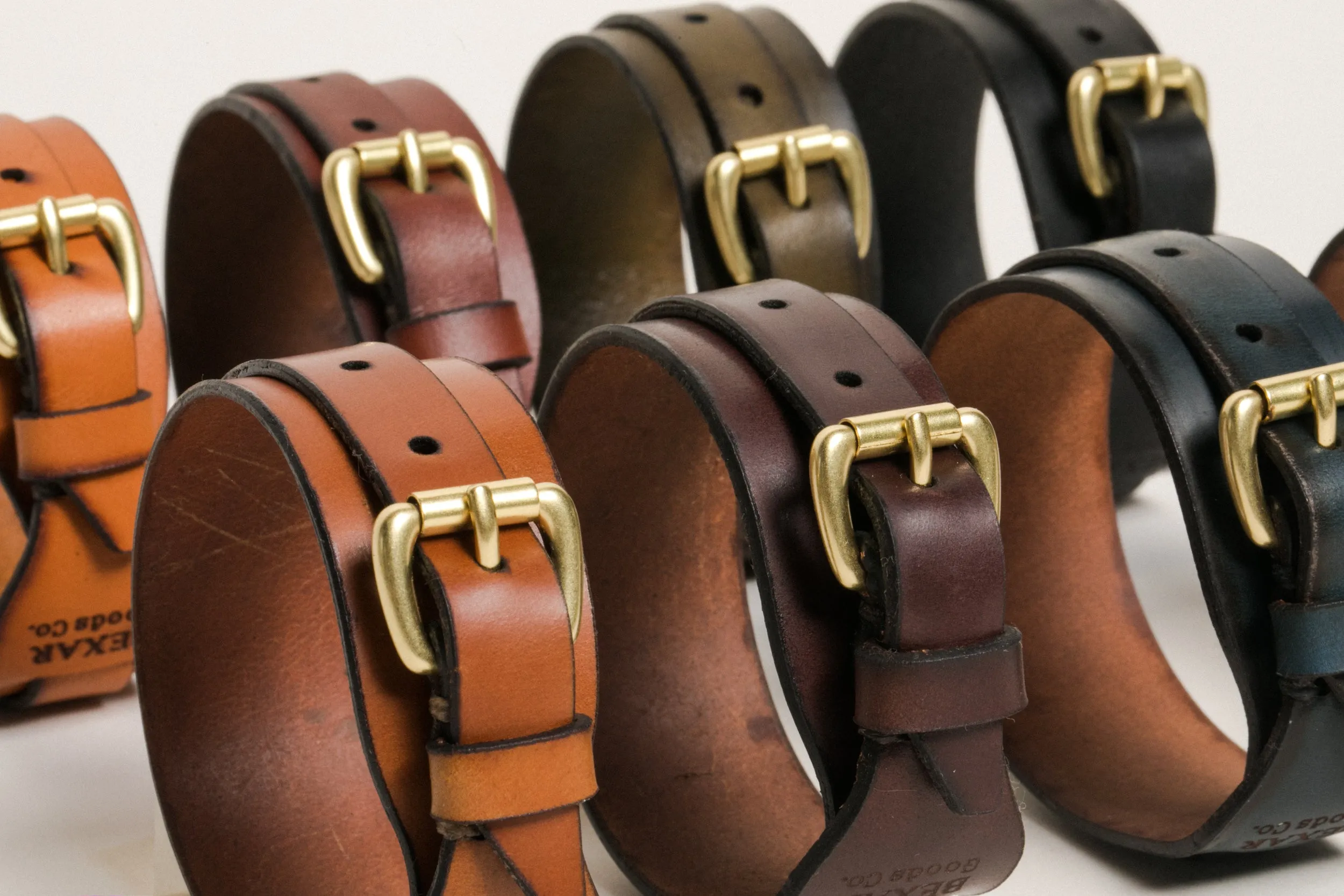 Pass Thru Cuff Whiskey Cordovan