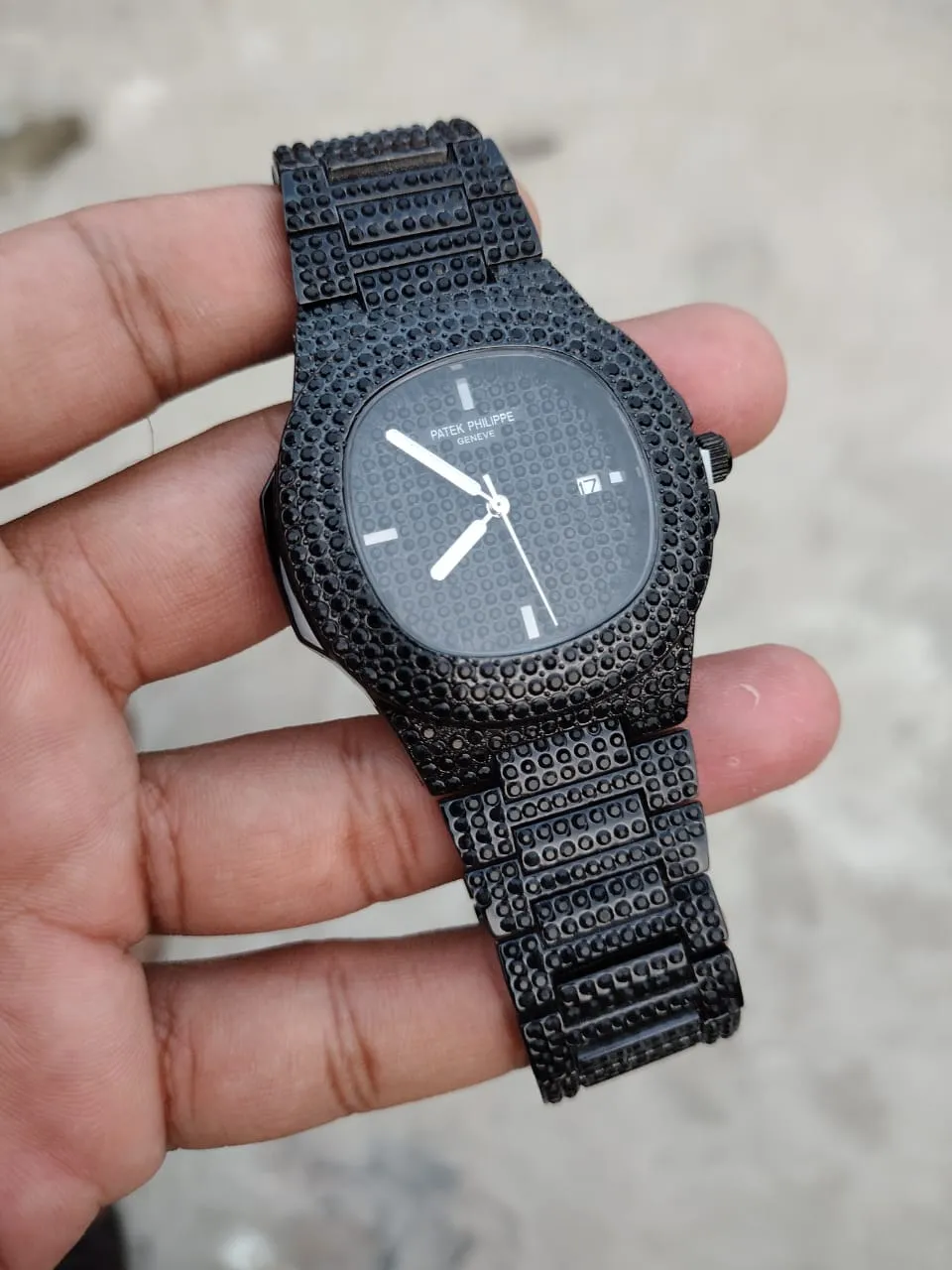 Patek Phillip Watch