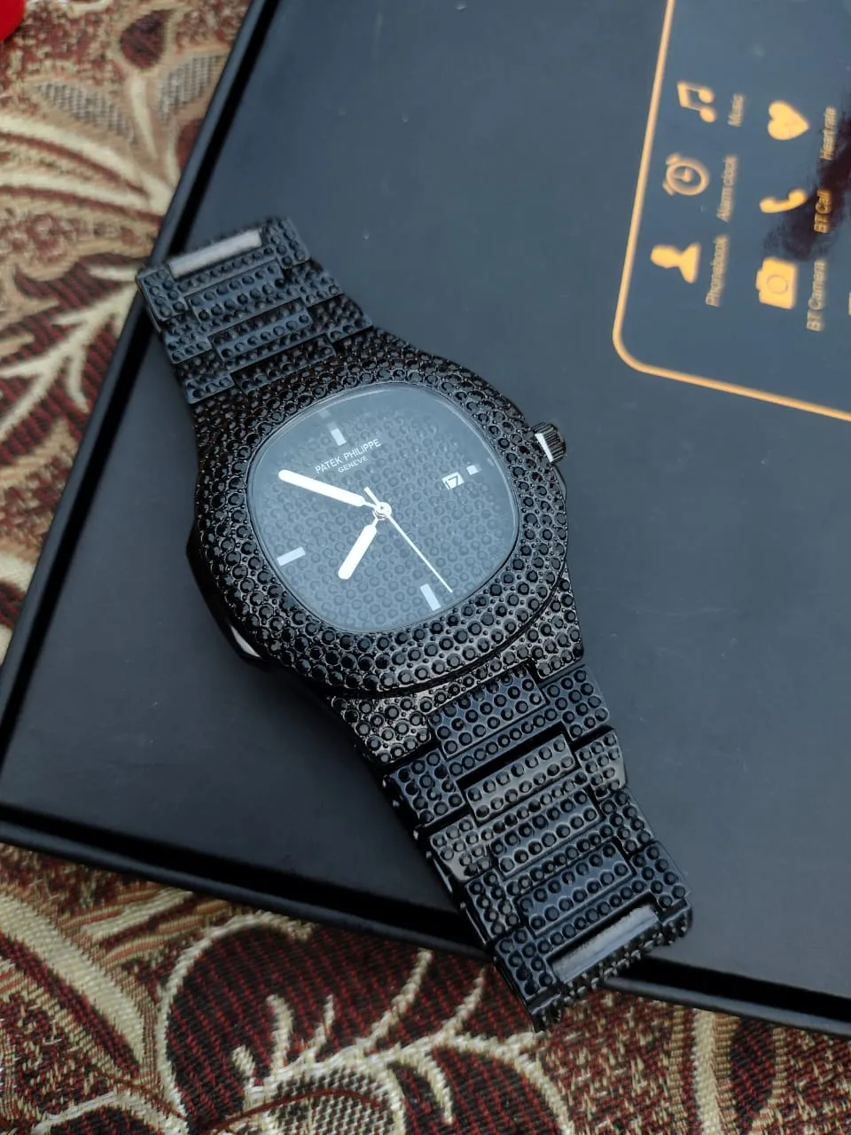 Patek Phillip Watch