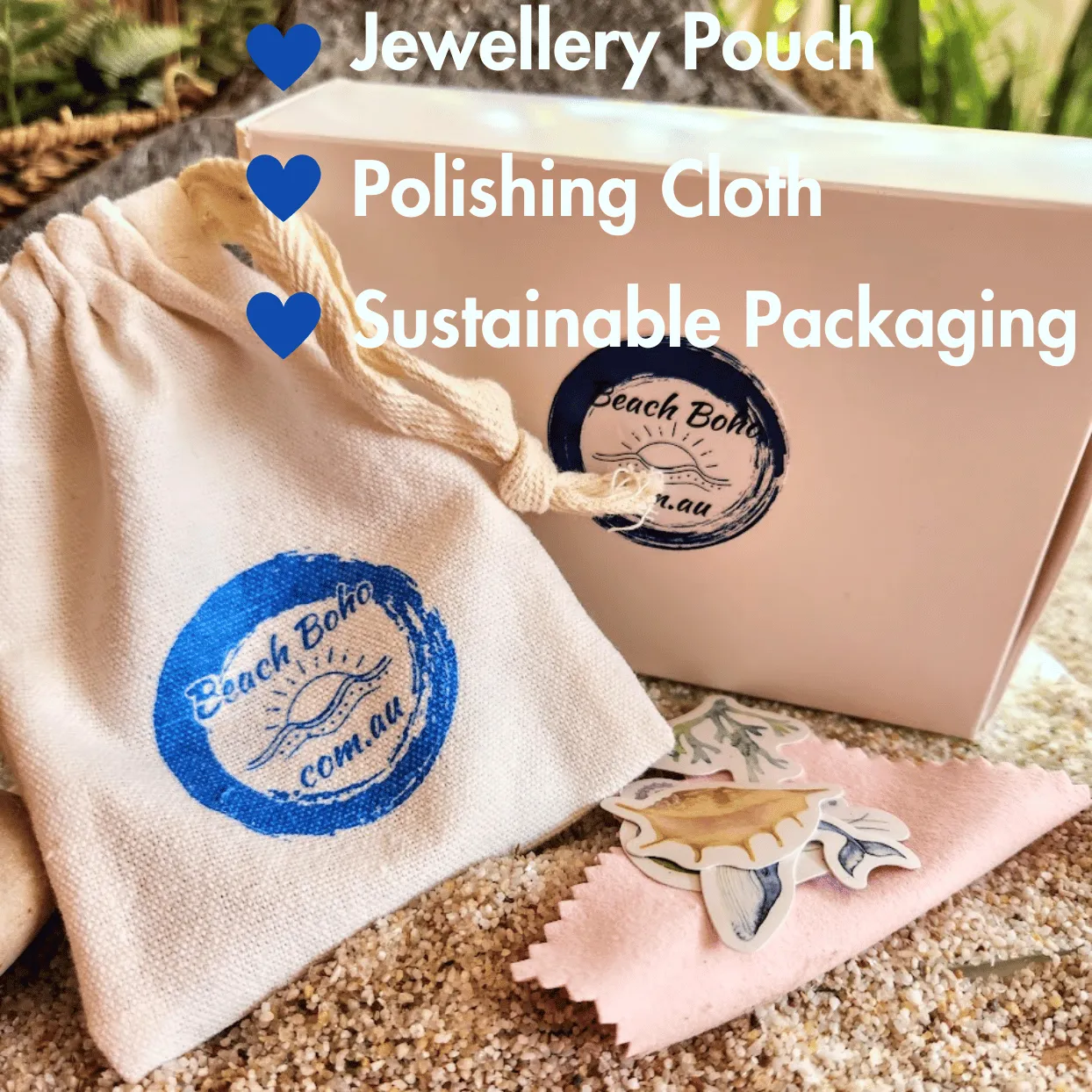 PEARL & MOONSTONE ADJUSTABLE WATERPROOF GOLD RING