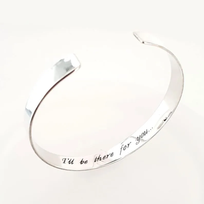Personalized Bracelet - Anniversary Gift