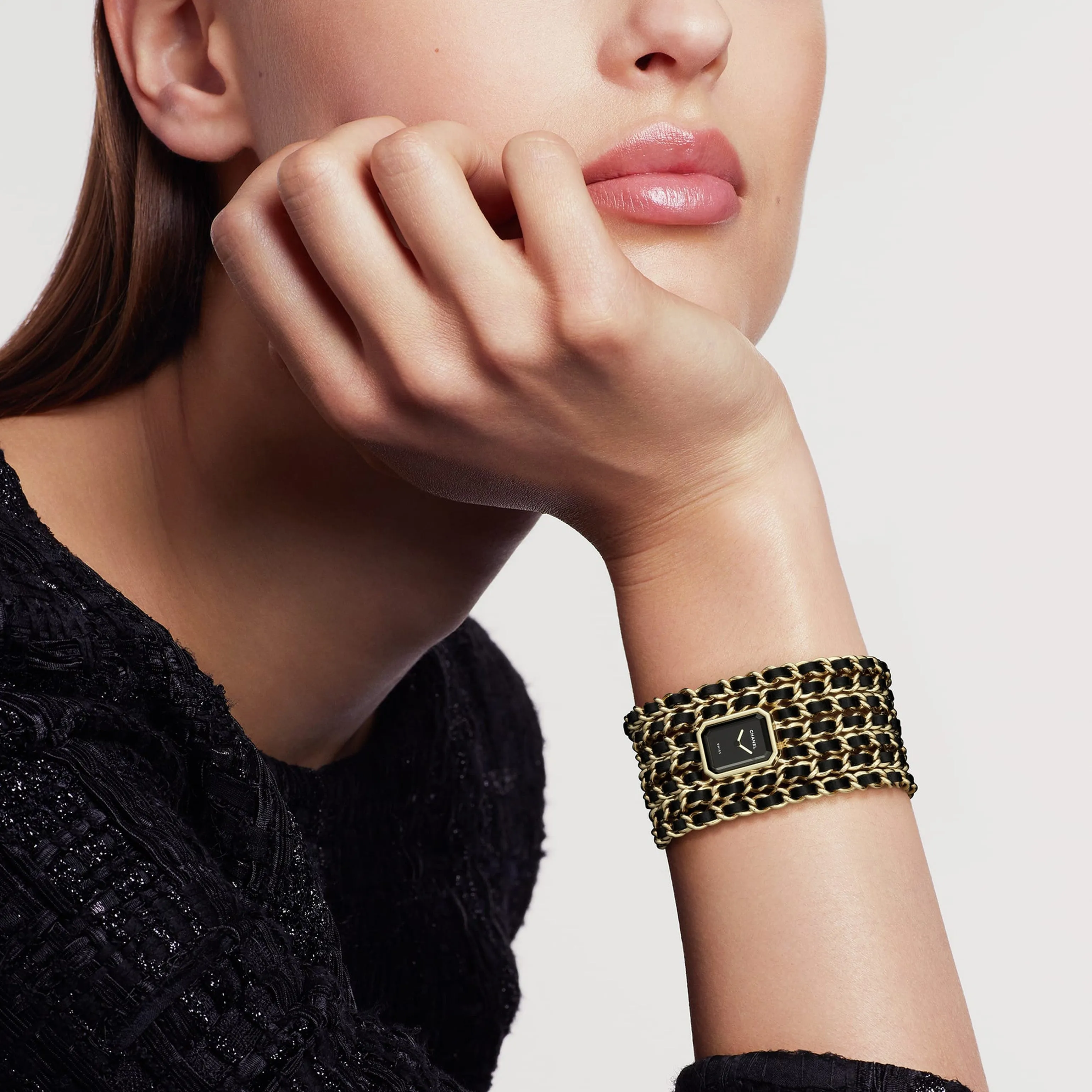 PREMIÈRE CUFF WATCH