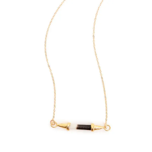 Quill Bar Necklace