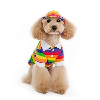 Rainbow Hat