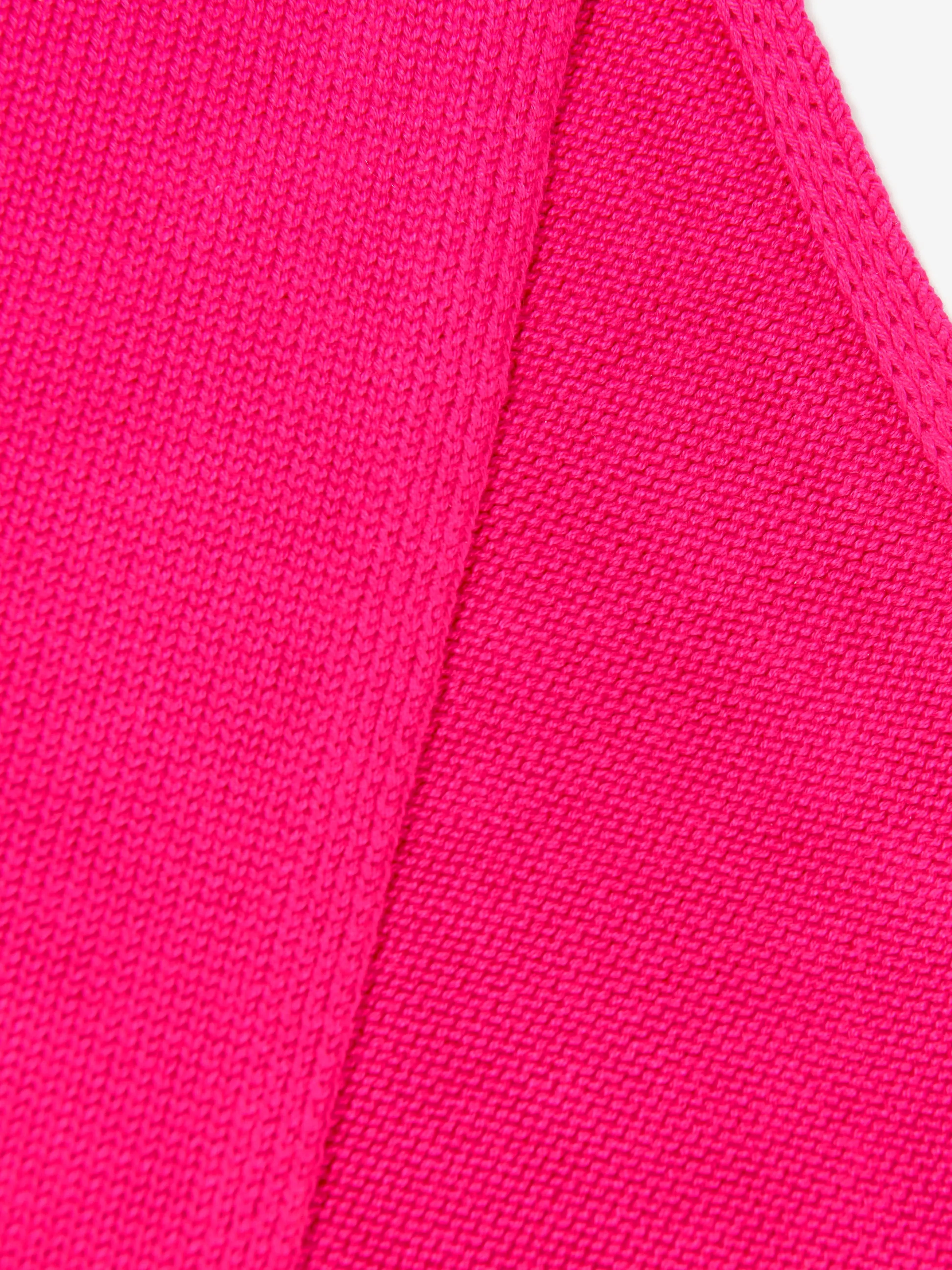 Ralph Lauren Girls Polo Scarf