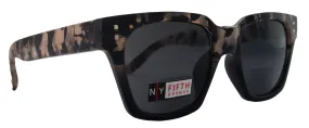 Ravello, High-End Line Bifocal (Clear On Top) Reading Sunglasses for Women OR Non-Bifocal Readers Sunglasses (Tortoiseshell Black ) NY Fifth Avenue