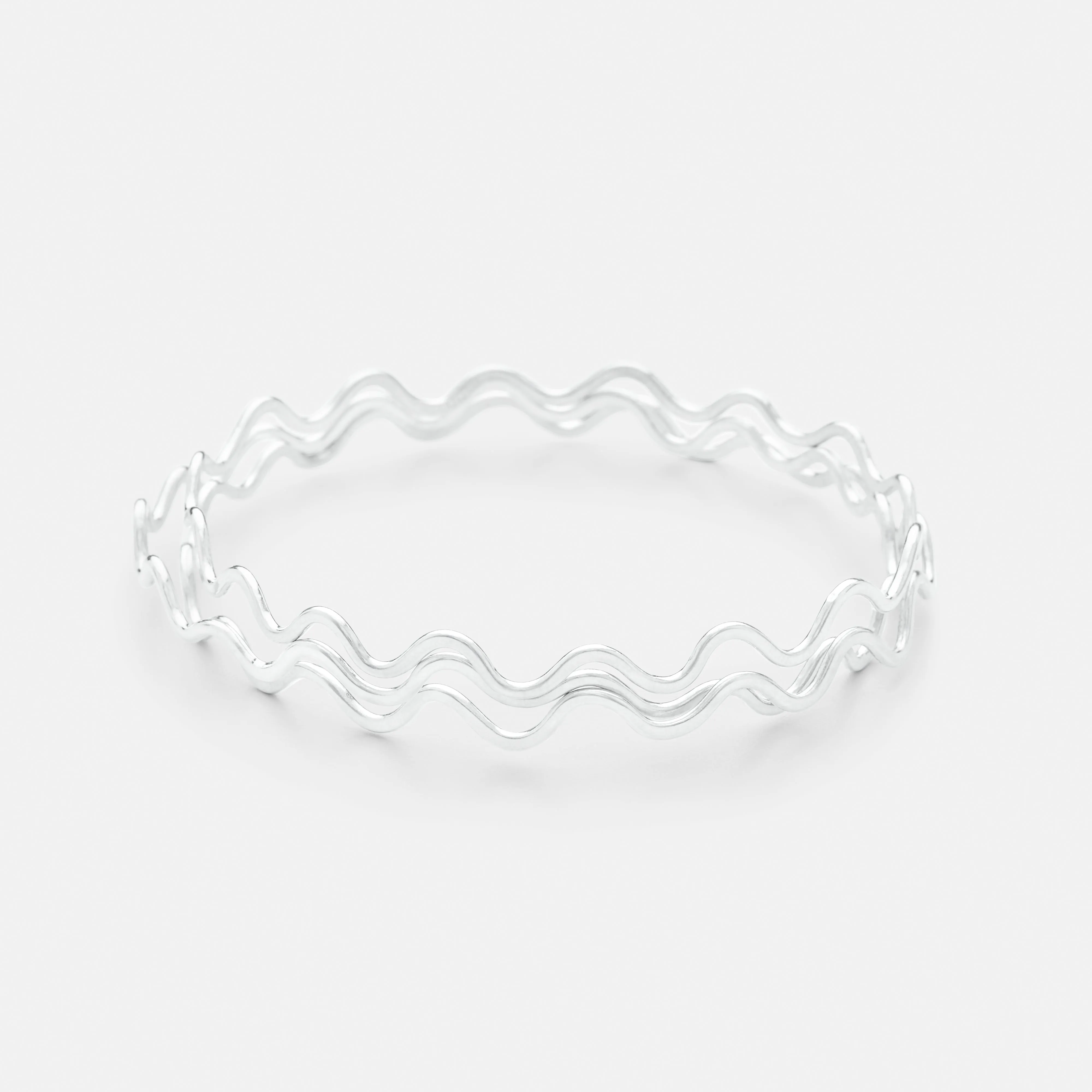 Ripple Bangle
