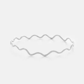 Ripple Bangle