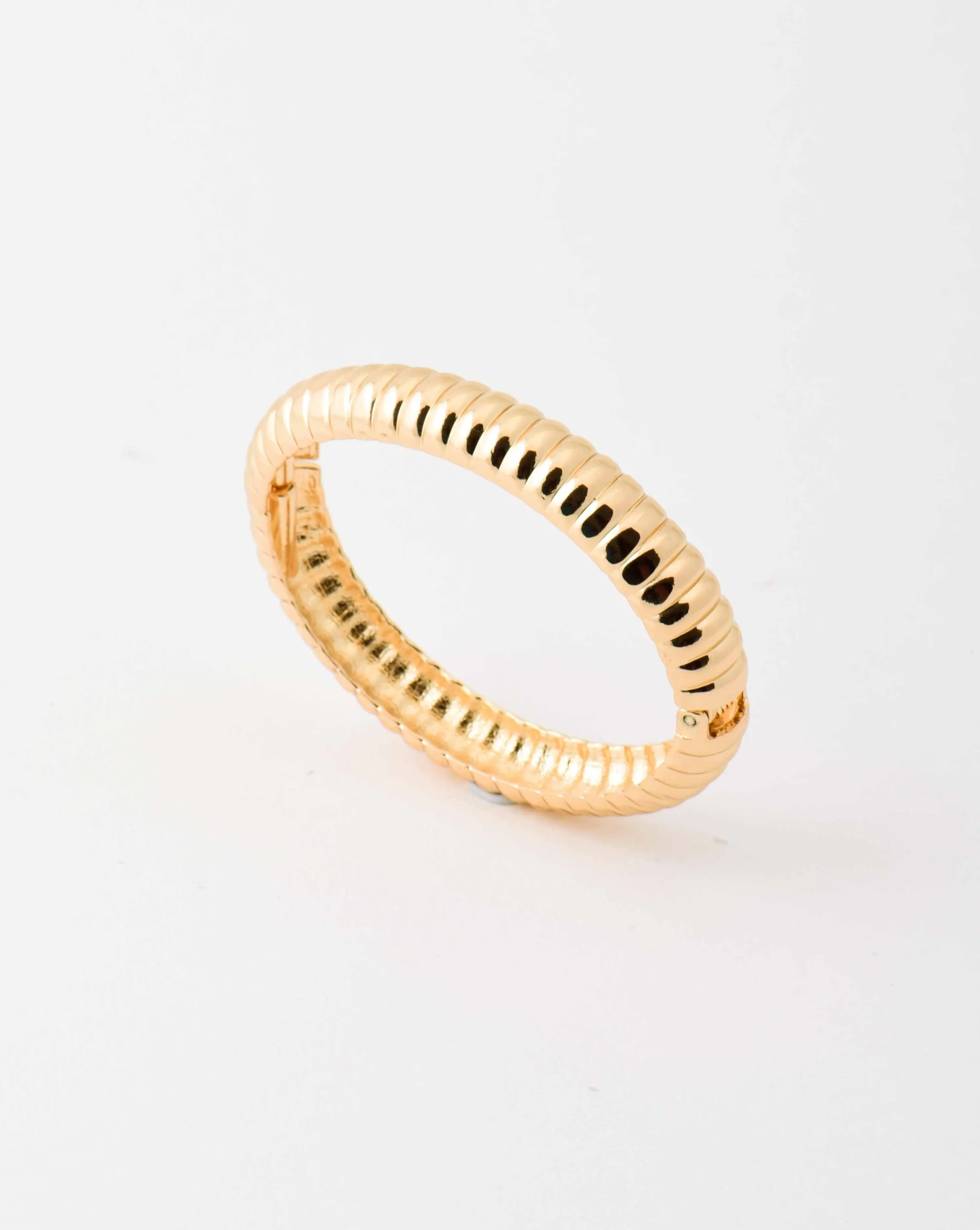 Roman Bangle Stack (Set of 3)
