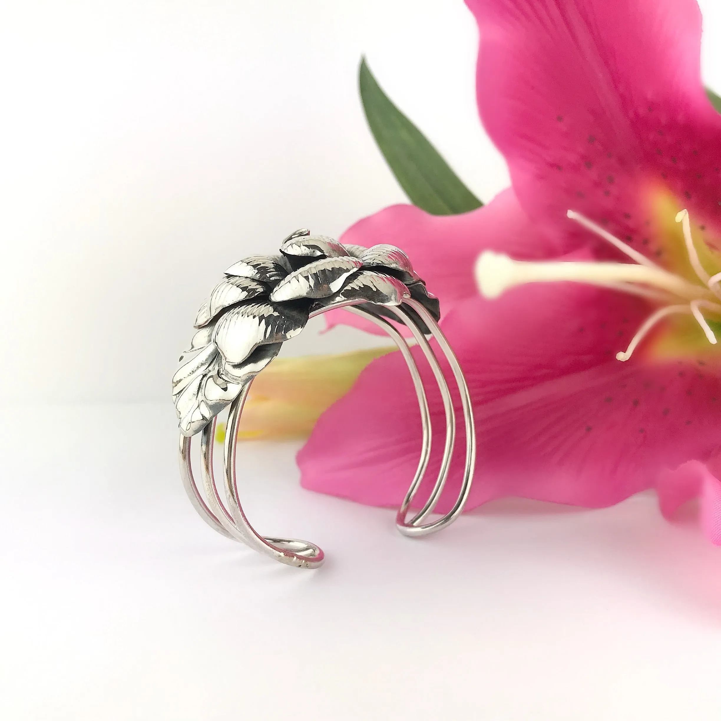 Rosas Bangle - VBGL203