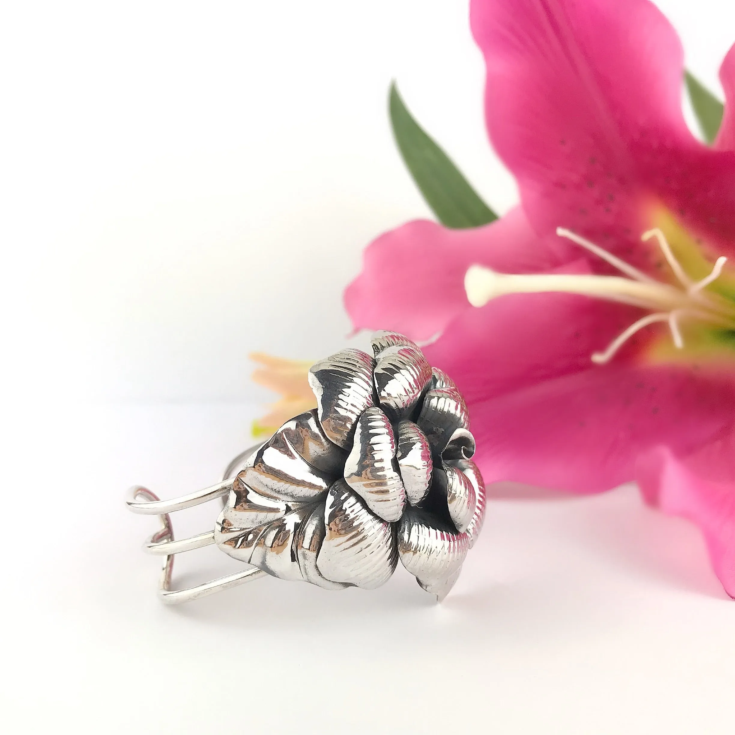 Rosas Bangle - VBGL203