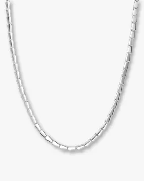 SEPRENT COLLAR NECKLACE 15"