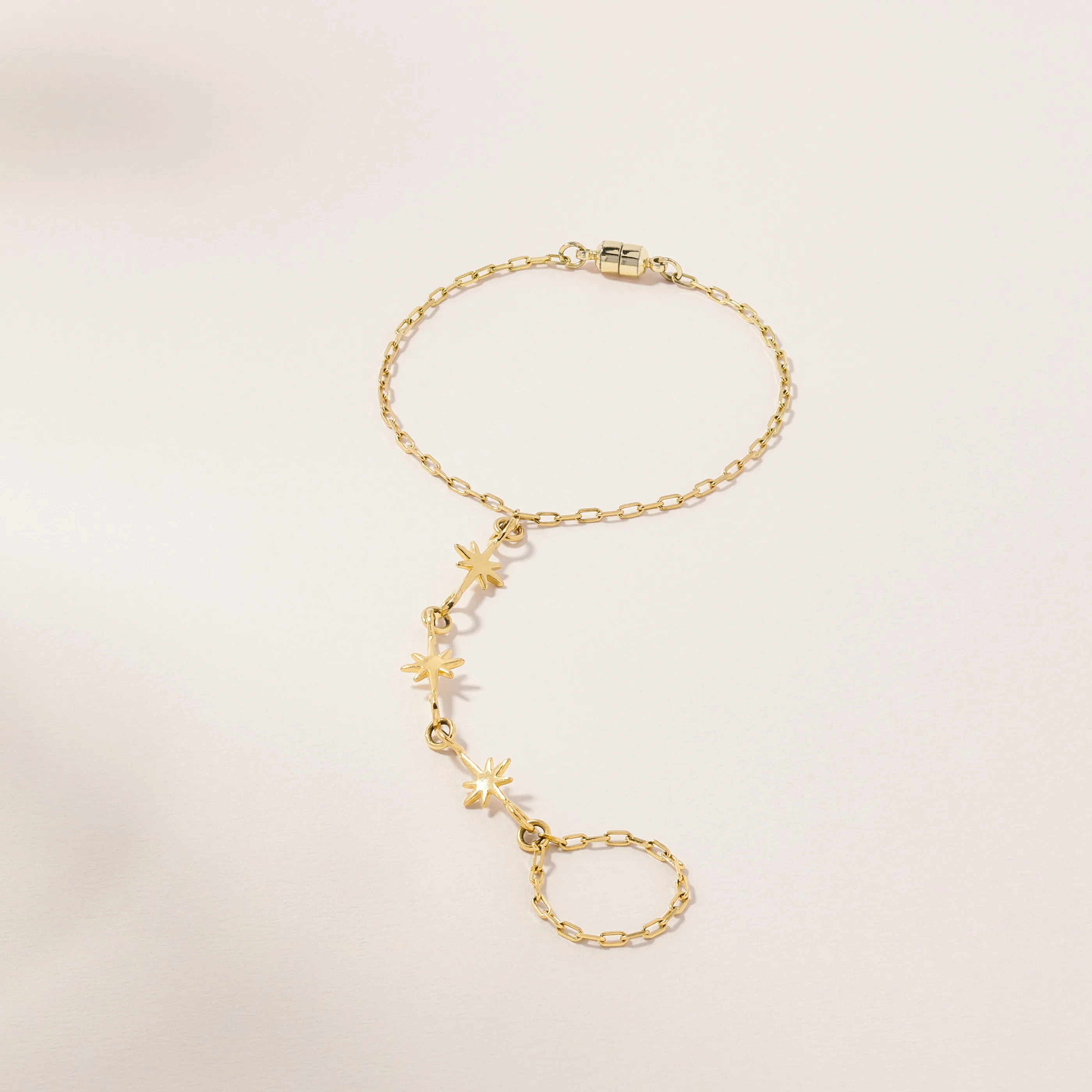 Shooting Star Hand Chain